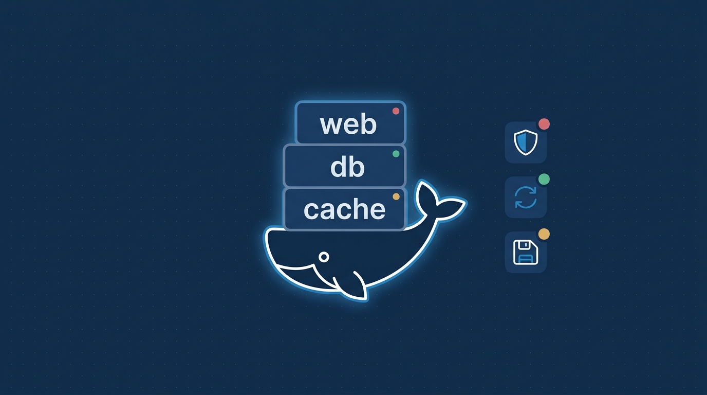 Docker Hosting auf dem eigenen VPS
