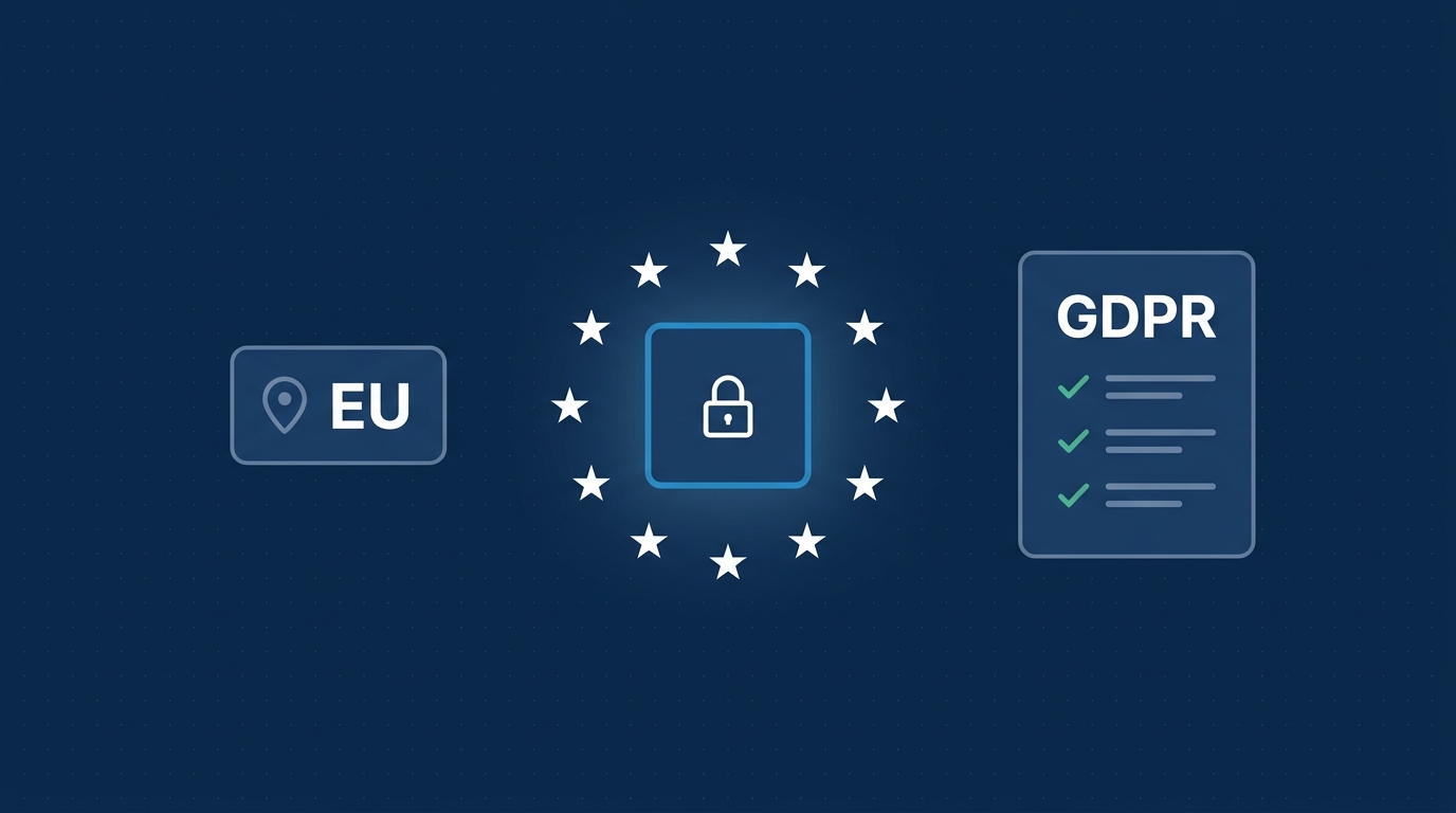 GDPR-Compliant Hosting: What You Really Need
