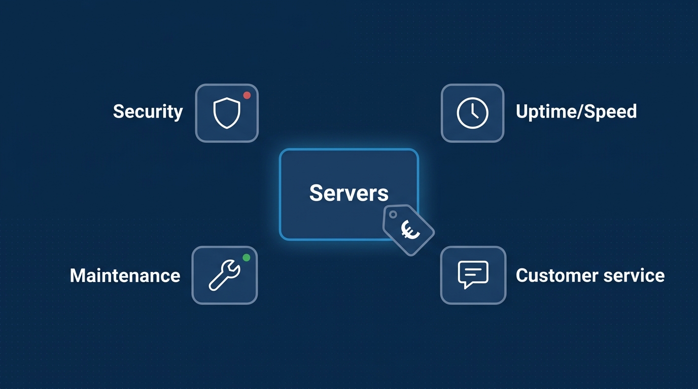 Was kostet ein Managed vServer?