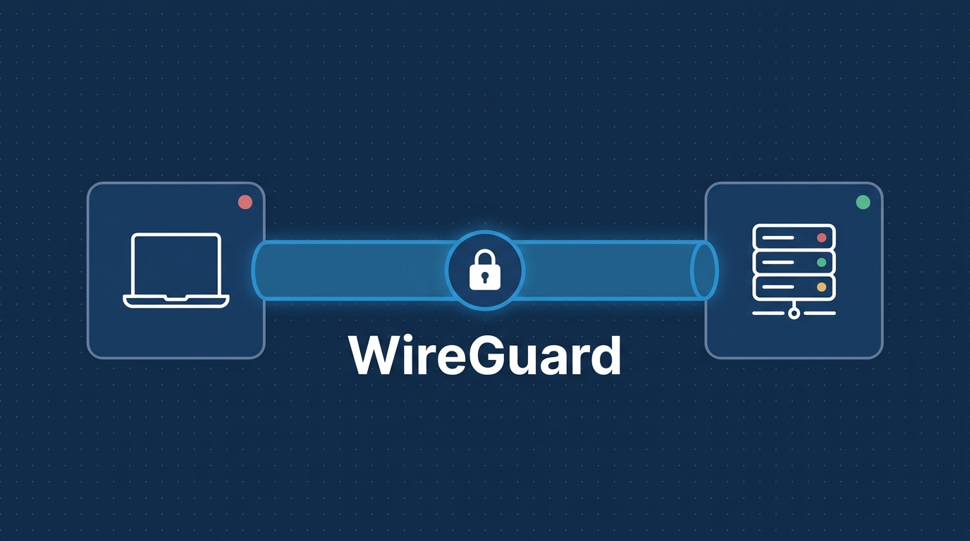 Eigener VPN-Server mit WireGuard