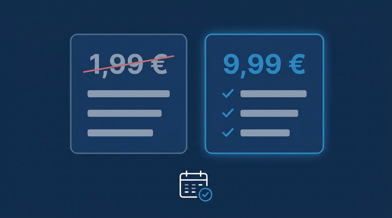 Was kostet Webhosting im Monat?